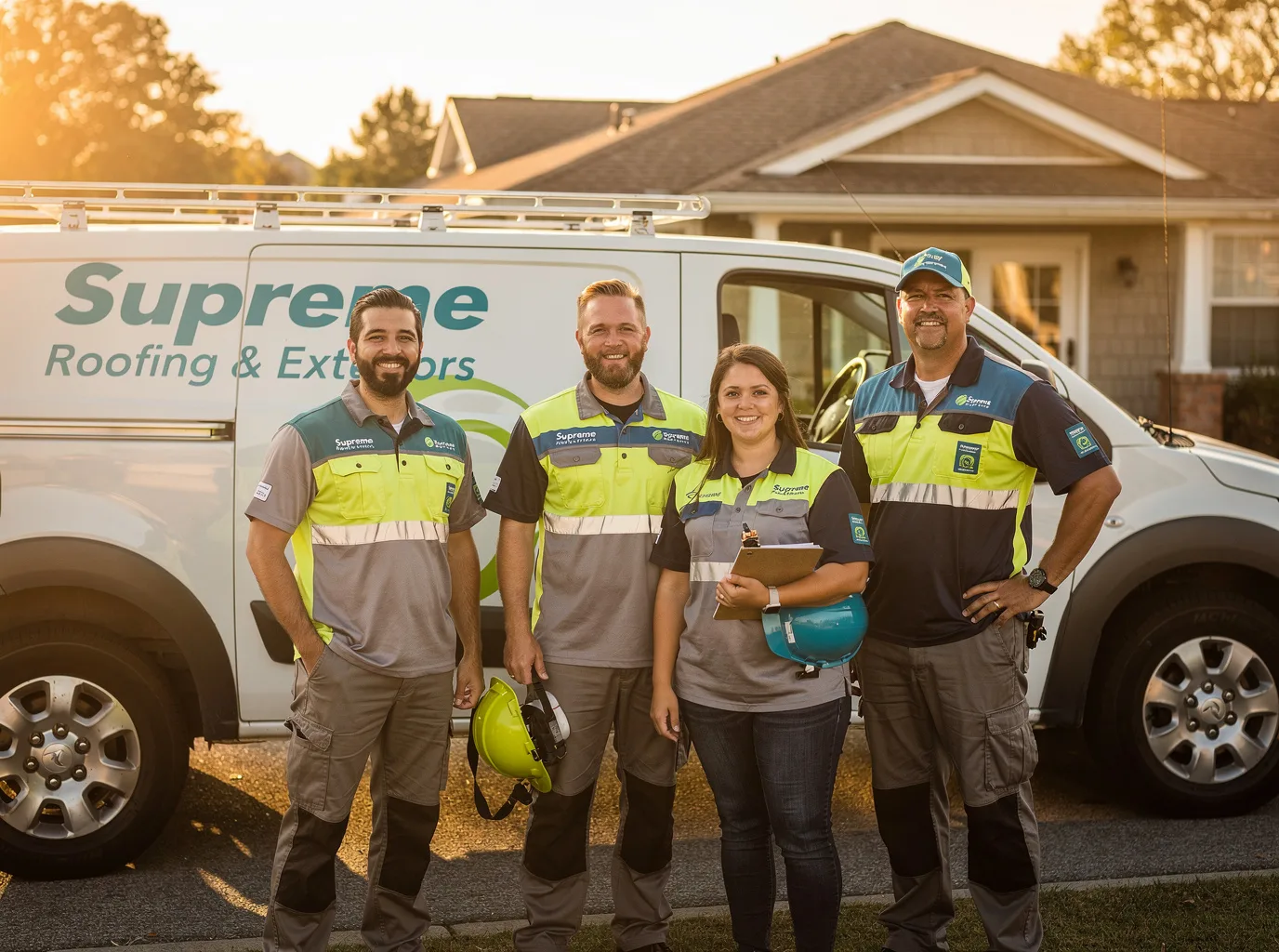 Roof Replacement company in Takoma Park, MD
