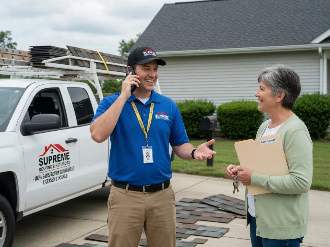 Roof Replacement Takoma Park, MD FAQs