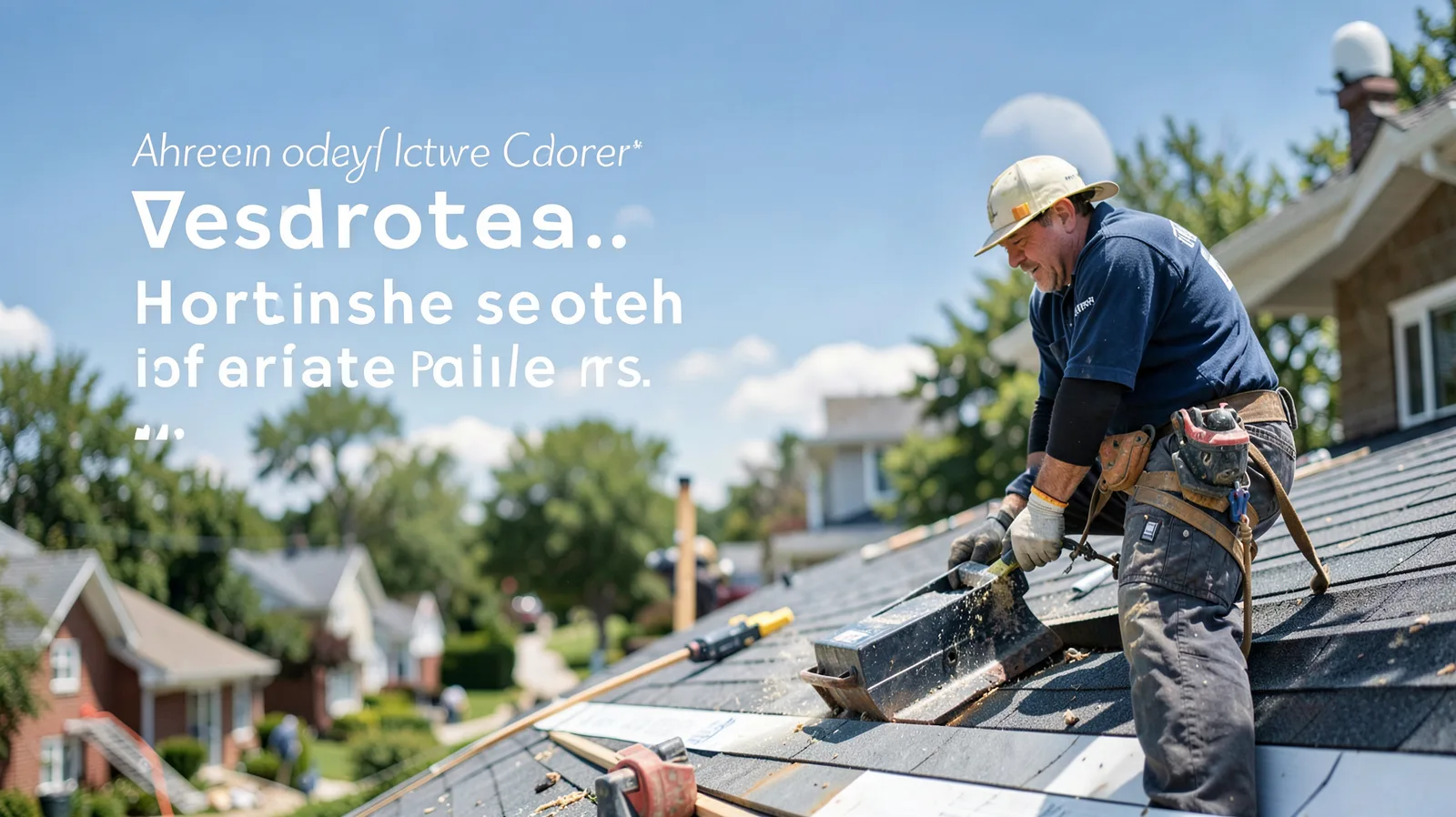 Roof Replacement in Takoma Park, MD near me